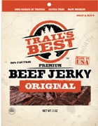 Trail's Best Beef Jerky